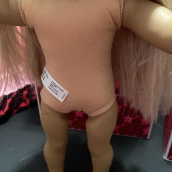 American Girl Julie Doll USED DOLL ONLY - Picture 4 of 5